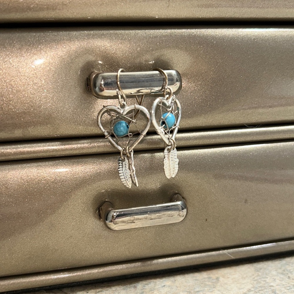 Dangling Earrings